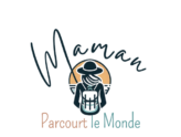 Logo Maman parcourt le monde