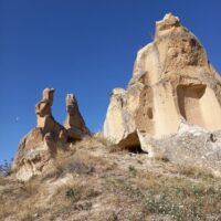 Quand les pierres représentent des animaux